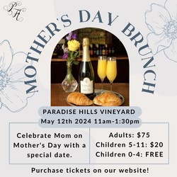 Mother's Day Brunch - Adults