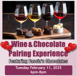 Wine and Chocolate: The Perfect Pair